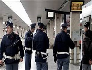 “Stazioni sicure” nelle principali stazioni ferroviarie Operazione effettuata dalla Polizia di Stato di Campobasso