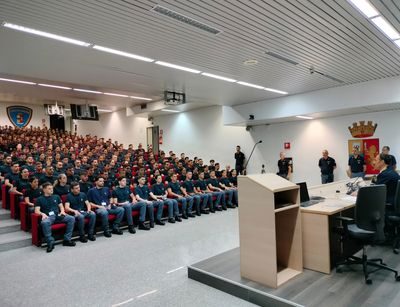 Iniziato presso la Scuola Allievi Agenti “G. Rivera” il  227° corso della Polizia di Stato 212 nuovi agenti saranno fino a dicembre a Campobasso per poi essere destinati  in servizio in  Regioni diverse