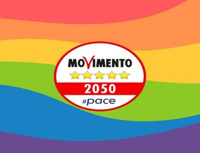 Molise Pride: adesione movimento 5 stelle Molise "Il Movimento 5 Stelle aderisce alla manifestazione Molise Pride che si terrà il 13 luglio ad Isernia. 