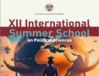 UniMol e la XXII Edizione delle Summer School Internazionale di Scienze Politiche Agnone e Isernia, 15 -18 luglio