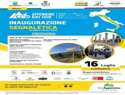 Arriva in Molise Appennino Bike Tour:  le novità dell’edizione 2024