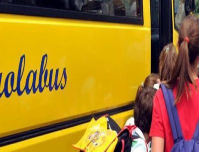 Frosinone, online l’avviso del trasporto scolastico
