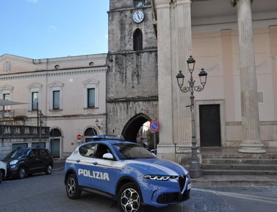 Emesse dal Questore di Isernia 25 misure di prevenzione personali