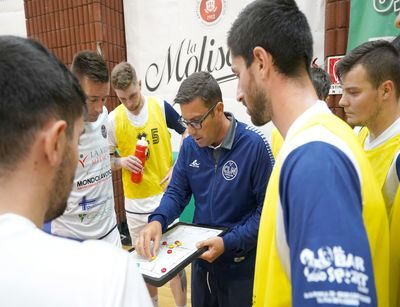 Cln Cus Molise, domani al via la preparazione precampionato.