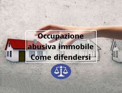 Ok della Camera al nuovo reato di occupazione abusiva delle case.. Ma alla sinistra come al solito non le sta bene ..  