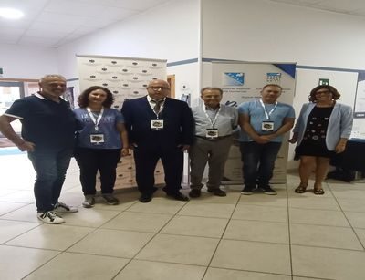 Ambiente, turismo e sicurezza: conclusa l’attività estiva di Confcommercio e AEOP Molise I volontari dell’Associazione Europea Operatori Polizia a Campobasso dopo l’esperienza sul lungomare nord di Termoli   