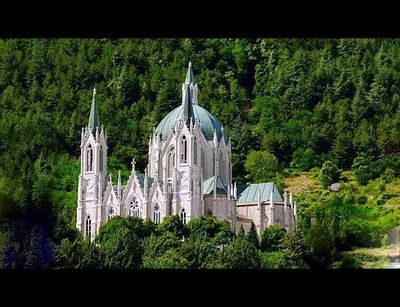 Oggi ricorre il 134° Anniversario della posa della prima pietra della Basilica di Castelpetroso