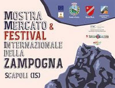 Il marchio del Festival Internazionale della Zampogna diventa ufficialmente di proprietà del comune di Scapoli