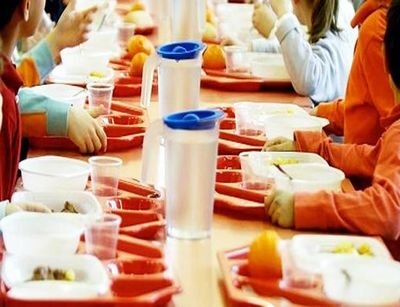 Frosinone, partono le iscrizioni al servizio di refezione scolastica.