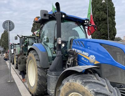 Molise, agli agricoltori non piacciono le norme “ecologiche” Sondaggio Caa Unsic tra i propri associati