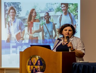 Stefania Scippa eletta direttore del Dipartimento di  bioscienze e territorio