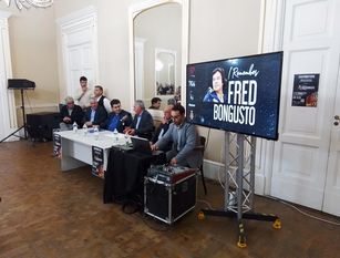 Presentato al Circolo Sannitico il disco “I Remember Fred Bongusto” dei New Harlem Gravina: "Campobasso continuerà a ricordare Fred con orgoglio"