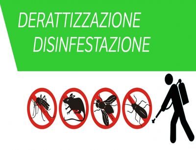 Termoli, tutto il programma di agosto degli Interventi disinfestazione-derattizzazione