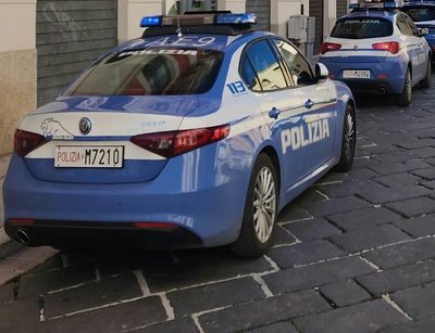 Minaccia di far saltare in aria il condominio con una fuga di gas Campobassano arrestato 