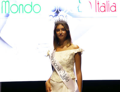 Il concorso nazionale di bellezza Mondo Sposa Italia fa tappa in Molise nel comune di Agnone