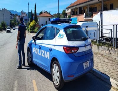 Arrestato in flagranza l’autore di un furto aggravato commesso ai danni di un’attività di ristorazione in Contrada Le Piane.