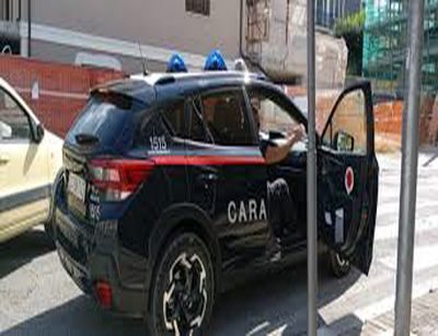 Unarma: Gravissimo episodio di violenza contro un carabiniere a Sulmona