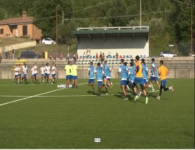 Isernia Calcio, ieri prima giornata  raduno di campionato 24/25. Pronti per la serie D nazionale. (video interviste) Interviste  allo Staff tecnico e dirigenziale