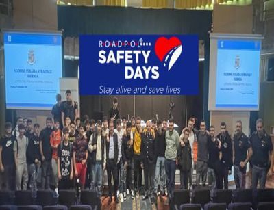 Si conclude la campagna “ROADPOL SAFETY DAYS”, promossa dalla Polizia di Stato