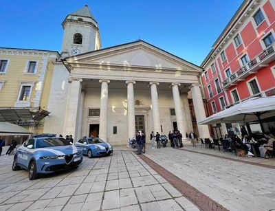 La Polizia di Stato di Campobasso celebra il suo patrono San Michele Arcangelo