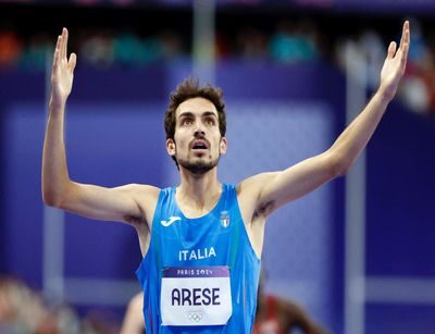 CORRISERNIA: ci sarà l’olimpionico Arese