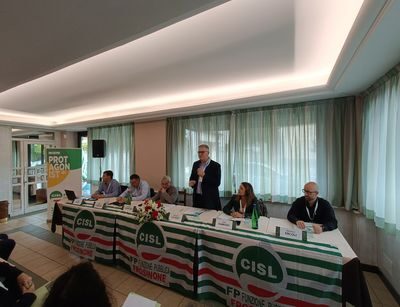 Consiglio generale della Cisl Fp di Frosinone, il sindacato si prepara al Congresso provinciale