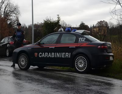 Un uomo di Isernia guidava senza patente in condizioni psicofisiche alterate