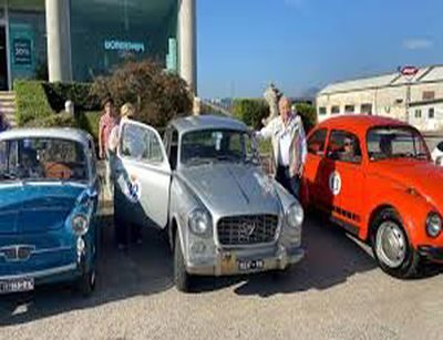 La quarta edizione del raduno di auto d’epoca: “150 Miglia nel Sannio storico” arriva in Molise.