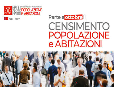 A Campobasso il 12 novembre rincomincia il censimento della popolazione e delle abitazioni 2024