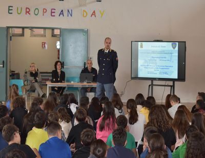 Confronto su bullismo e cyberbullismo tra la Polizia di Stato di Isernia e gli alunni della “San Giovanni Bosco”