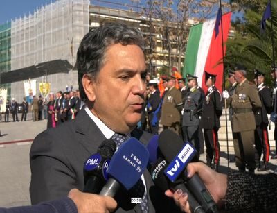 Unità d’Italia, celebrato a Isernia la giornata del IV novembre (intervista al Prefetto Montella) Le celebrazioni curata dalla prefettura di Isernia